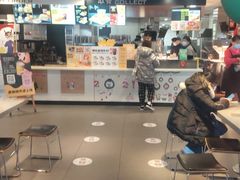 大堂-麦当劳(宾水西道店)