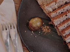 栗子糕-知亘茶食