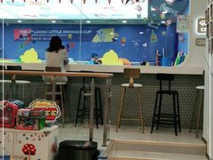 -龙格亲子游泳·水育早教运动中心(绿宝中心)
