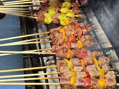 -老楼羊蝎子·铜锅涮肉•20年专注羊肉(惊驾路店)
