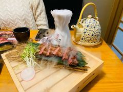 炭烧厚牛舌-元通寿司(大朗店)