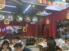 -饶福记·南昌烧烤大排档(九龙湖土著店)