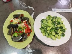 拌黄瓜-盱眙虾神於氏龙虾(夫子庙红街店)