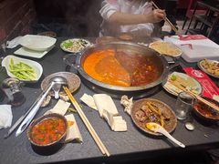 -蜀记火锅(南街店)