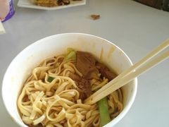 牛肉汤面-郭记老汉口热干面