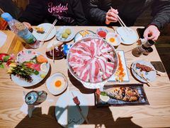 寿喜锅-福匠日本料理(人民路店)