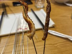 烤海肠-胜泽眼镜烧烤(云霄路直营店)