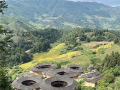 -南靖田螺坑土楼群景区