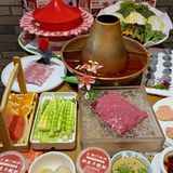 北京人的深夜食堂!这家涮肉的鲜羊上脑太顶了!