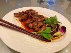 叉烧-沙龙酒家