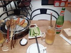 -记忆串城·东北烧烤·小龙虾·大型团建(南油店)