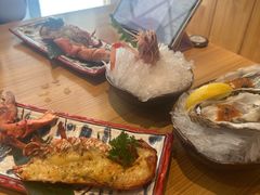 -花和海鲜自助(梅江店)