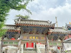 -五台山风景名胜区