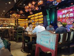 -酒肆浅葱•烧烤•龙虾•排档(卓悦intown店)
