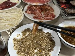 干料-风味烧烤
