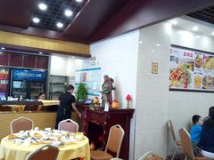 大堂-壹厨饭店(五羊店)