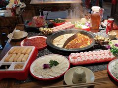 -蜀大侠火锅(香格里拉店)
