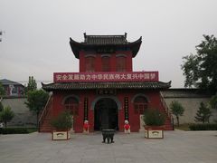 景点-赵州桥景区