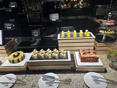 -上海锦江汤臣洲际大酒店壹阶层