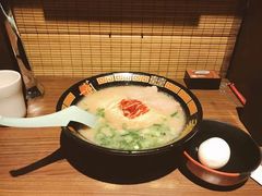 -一蘭拉面(铜锣湾店)
