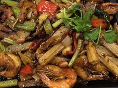 -炭舍干锅·烤鱼(扬名广场店)