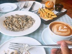 -翠贝卡&Mama Kelly Brunch Coffee(河西店)