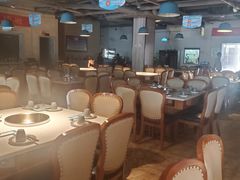 大堂-融泽漁悦三只耳鱼火锅(南郑大道店)