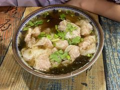 -老谢野馄饨(延安路店)