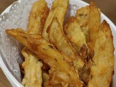 黄金薯条-Masala Curry and BBQ·玛莎拉巴基斯坦美食(金水万达店)