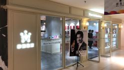 -M Hair造型