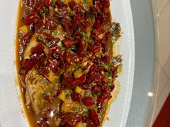 -辛香味烧鱼馆·非遗技艺·排骨红烧肉(光谷医药园店)