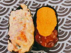 -争鲜回转寿司(通州万达店)