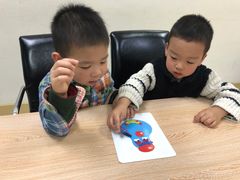 -月星环球港赢在起点早教中心·亲子托班早教体验课儿童兴趣班逻辑思维专注力幼小衔接(普陀中心)
