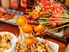 -王氏炉匠·烧鸟放题自助(好运街店)