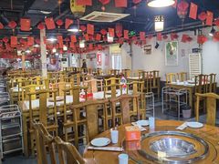 -正福居老北京正宗铜锅泉水涮肉(彰化路店)