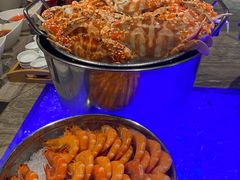 -深圳佳兆业万豪酒店-金沙全日餐厅