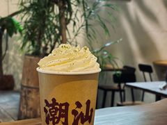 -成川茶店·潮汕工夫浓茶(万象店)