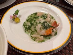 -马勒别墅·中餐厅