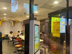 -麦当劳(杭州三花国际店)