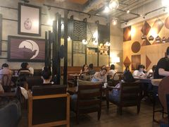 大堂-去茶山(重庆万象城店)
