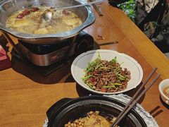 -庭苑饭香·生态餐厅(动物园店)