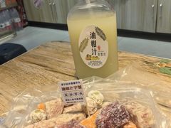 -普宁反沙番薯芋头