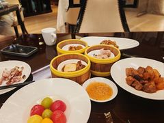 -西安皇冠假日酒店·御皇轩中餐厅