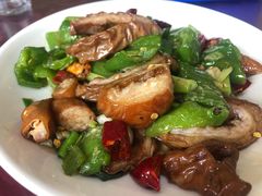 火爆肥肠-温江公平红烧兔(总店)