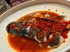 -渔乡米香·剁椒鱼头(四方坪店)