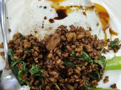 泰式打抛饭-華歡冰室-WahFoon(吉大店)