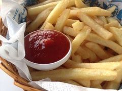 炸土豆条-宝莱纳餐厅(滨江店)