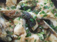 砂锅鱼头-溪悦渔庄(九龙湖店)