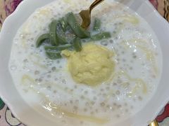 榴莲绿茶拉面-甜心妈妈·榴莲星级糖水(北京路总店)