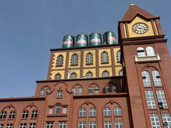 -青岛啤酒博物馆